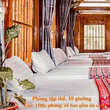 Du Gia Cn Homestay Lang Cac Ngoại thất bức ảnh